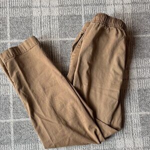 ZARA boys khaki pants